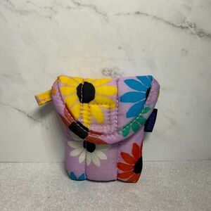Baggu Puffy AirPod Sleeve Daisy